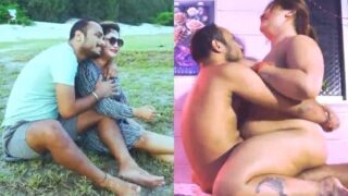 Local Desi Bhabhi Viral Sex Web Series Making Video