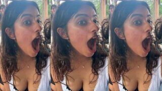 Beautiful Horny Desi Babe Hard Doggy Style Fucking