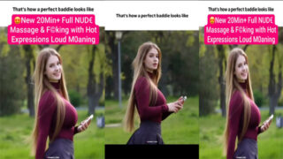 Beautiful Model Latest Trending New Full Nude – Massage Blowjob Fucking with – Hot Expressions Video
