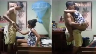 Cousin Brother Fucking His Step Sister Desi Style