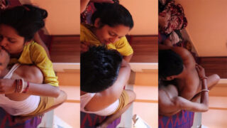 Desi GF Fucked By Boyfriend