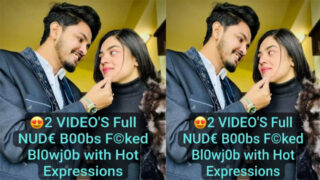 Desi GF Latest Most Exclusive Full Nude Boobs – Fucked Blowjob with Hot Expressions Video