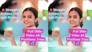 Director Actress Struggling – All Positions Hard Riding MMS
