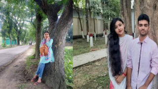 Horny Bengali Babe Showing – Fingering BJ Pussy
