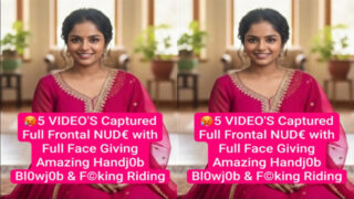 Horny Desi GF Latest Most Exclusive – Giving Handjob Blowjob – Fucking Riding Video