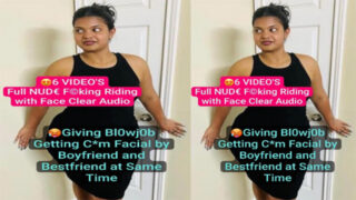 Horny Insta Influencer Fucking Riding Giving Blowjob – Boyfriend and Bestfriend at Same Time