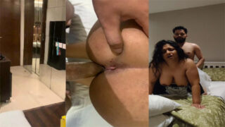 Horny Wife Hard Fucking From behind Update