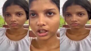 Maal Babe Indian BF Nude mms Viral