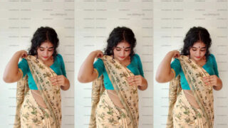 Mallu Curly Teen Hot Girl Nude Showing Viral Pron Video