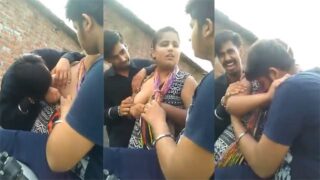Mallu Hot Desi Gf Fucking In Group Of College Boys