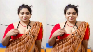 Mature Doctor And Young Lover – Viral Porn Video
