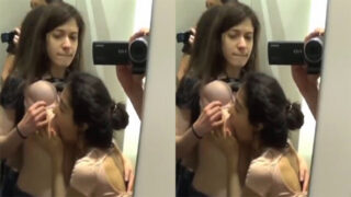 rHorny College Hostel Girls Lesbian Enjoying Pron Video