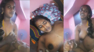 Tamil Wife Blowjob Handjob & Creampie Fucking Deep